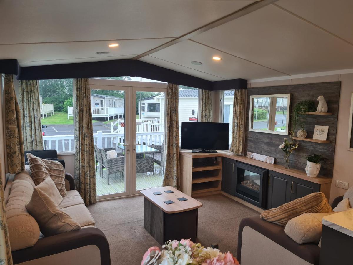 Flawless Caravan Hire Blackpool Eksteriør bilde