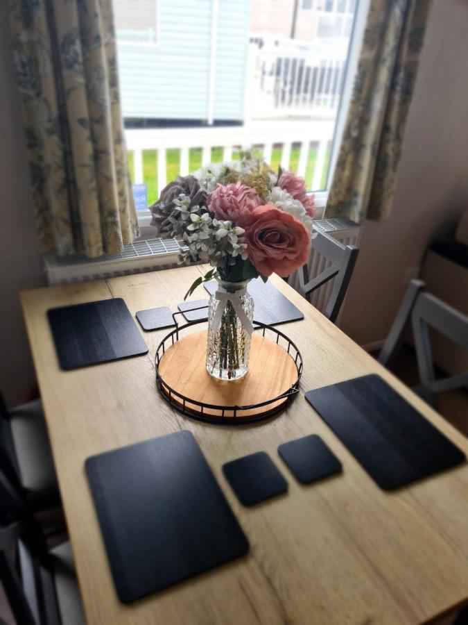 Flawless Caravan Hire Blackpool Eksteriør bilde