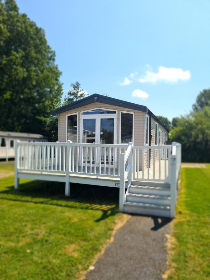 Flawless Caravan Hire Blackpool Eksteriør bilde