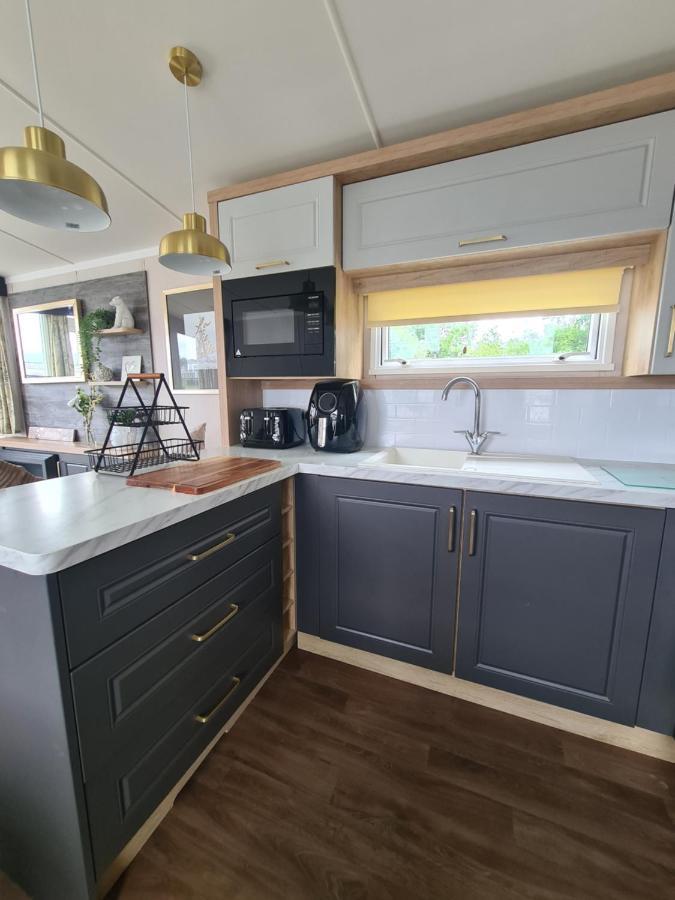 Flawless Caravan Hire Blackpool Eksteriør bilde