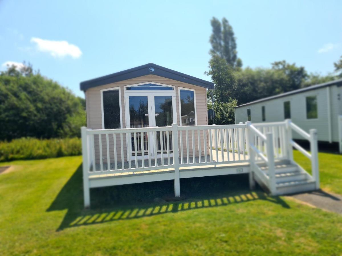 Flawless Caravan Hire Blackpool Eksteriør bilde